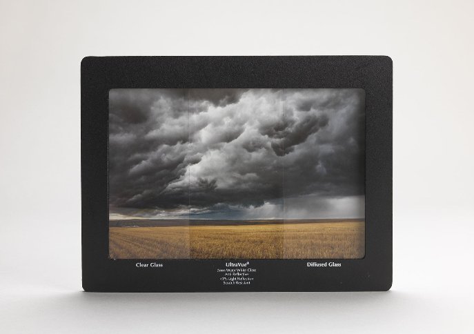 Antirefleksno, navadno ali matirano