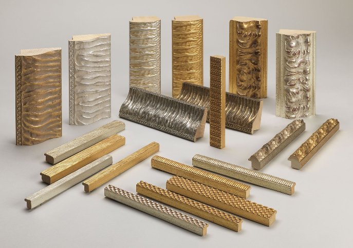 Klasični - ročna pozlata