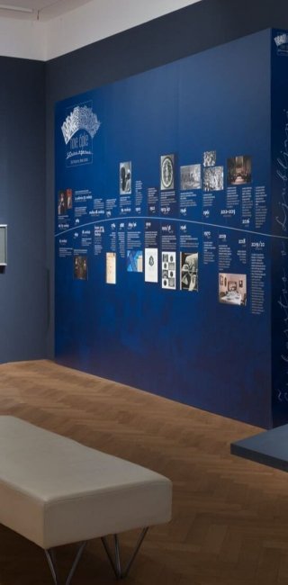 Razstave in oprema prostorov