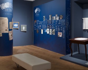 Razstave in oprema prostorov