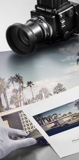 Foto in FineArt odtisi